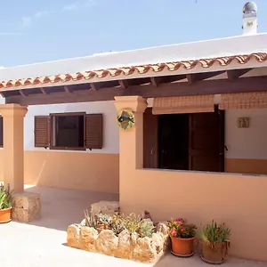 Moya Сasa de vacaciones Sant Ferran de Ses Roques