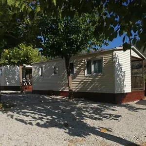 Camping Nou Camping Montsec, Àger