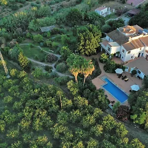 La Blanca Casa rural Álora